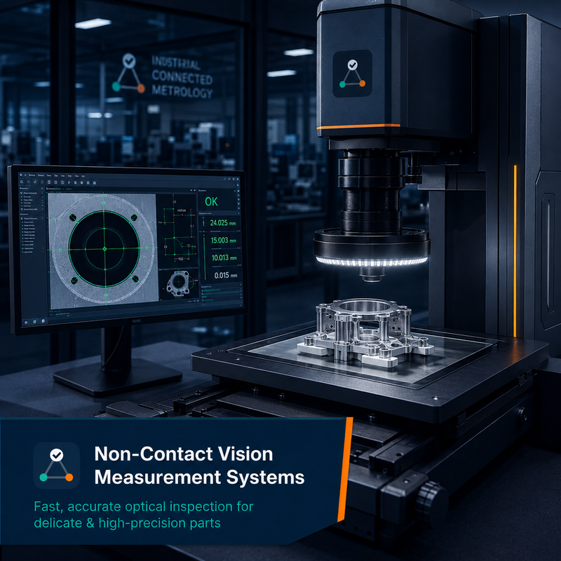 Industrial Connected Metrology gallery image 7