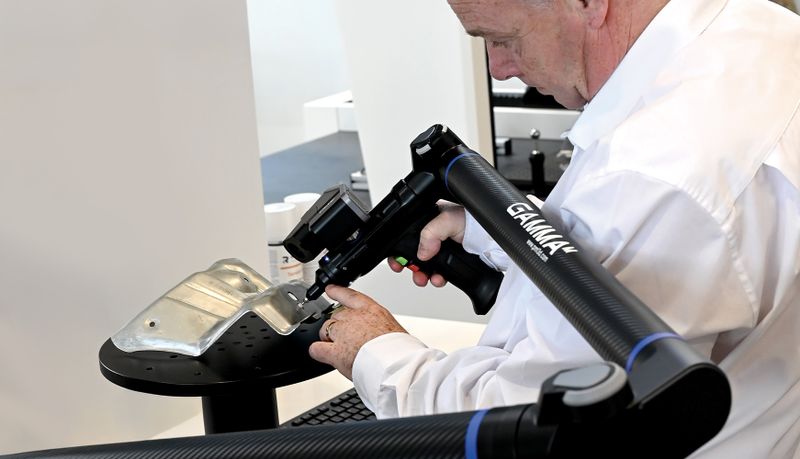 Manchester Metrology Ltd gallery image 14