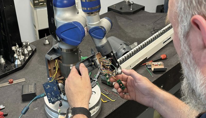 Manchester Metrology Ltd gallery image 10