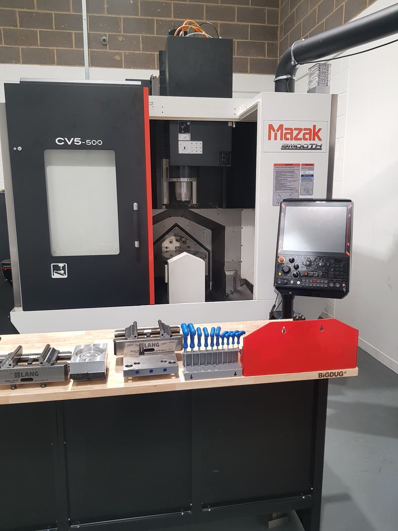 Rapid Cnc Services Ltd gallery image 1