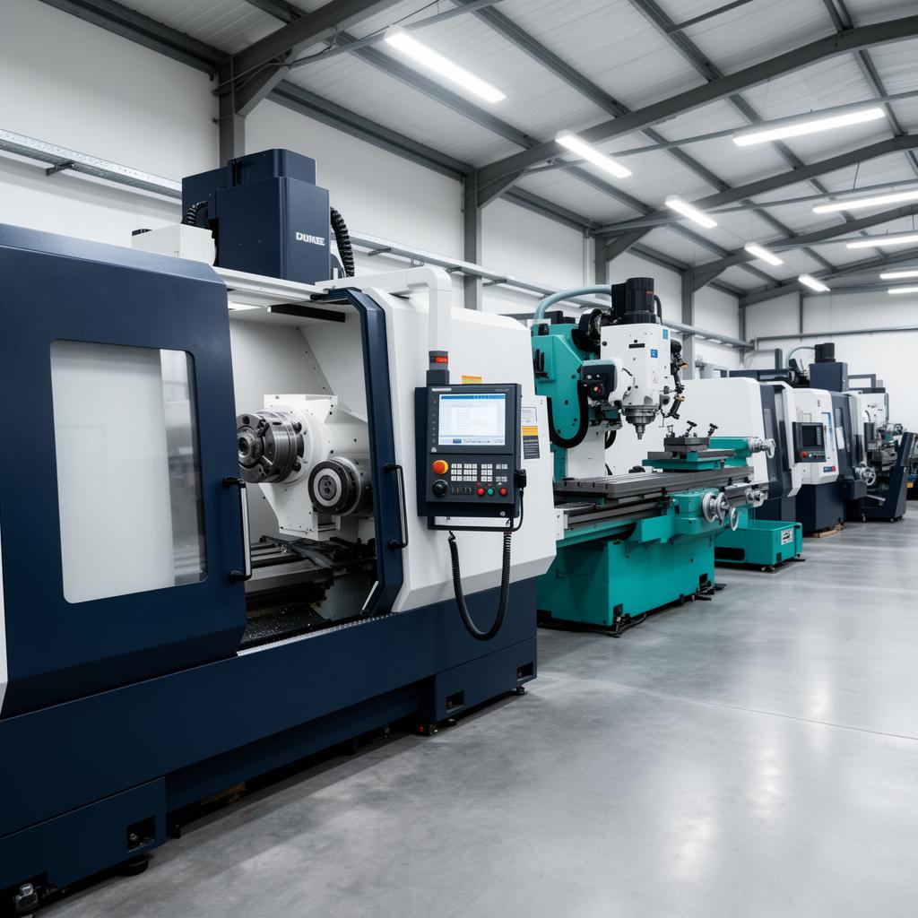 Capital Equipment Sourcing - UK supplier guide