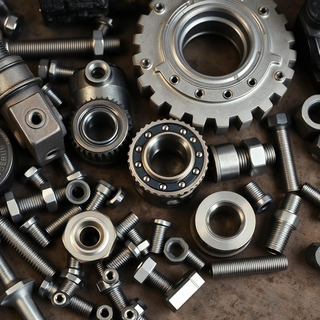 Fasteners, Fixings & Power Transmission - UK suppliers