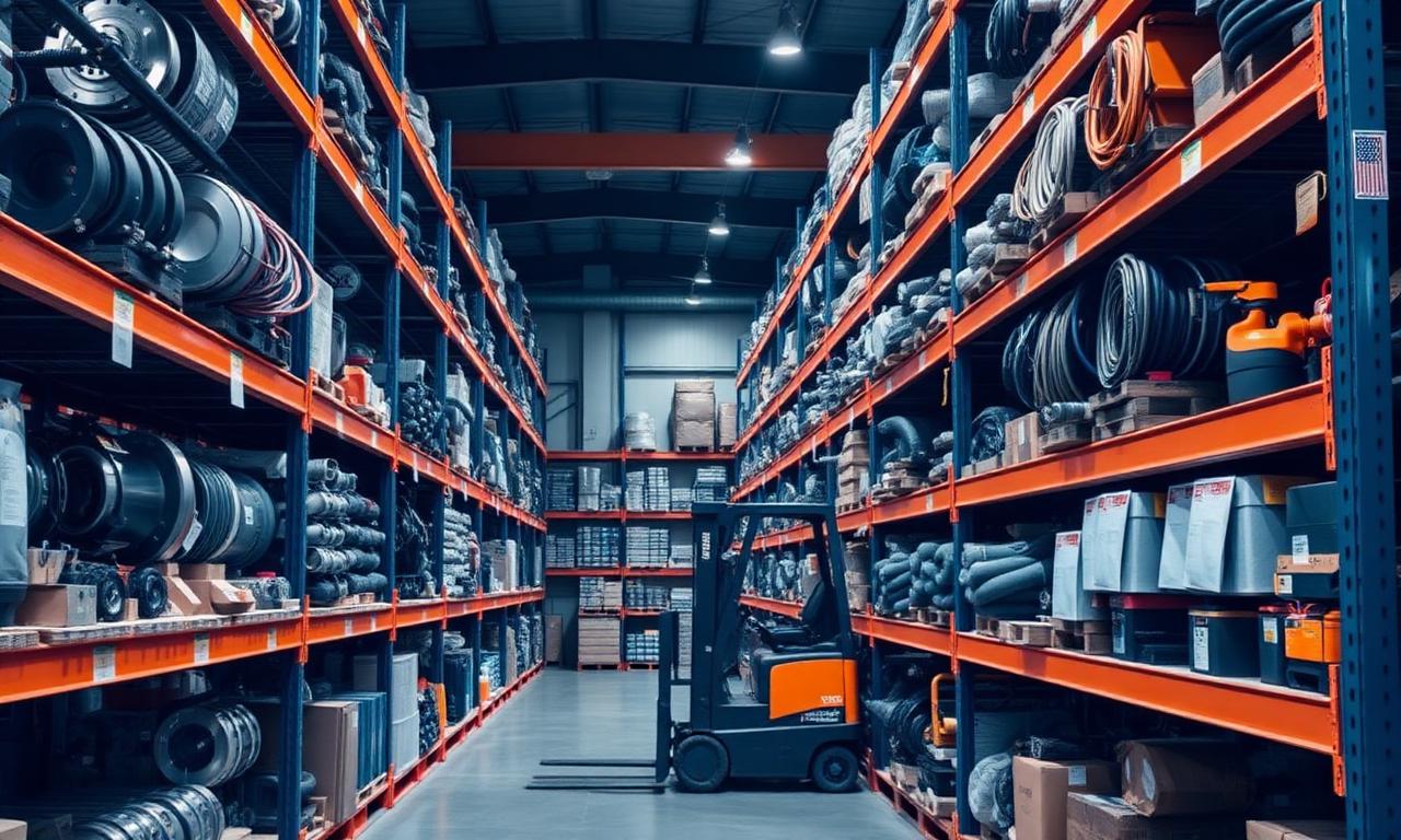 Industrial Supplies & MRO - UK suppliers